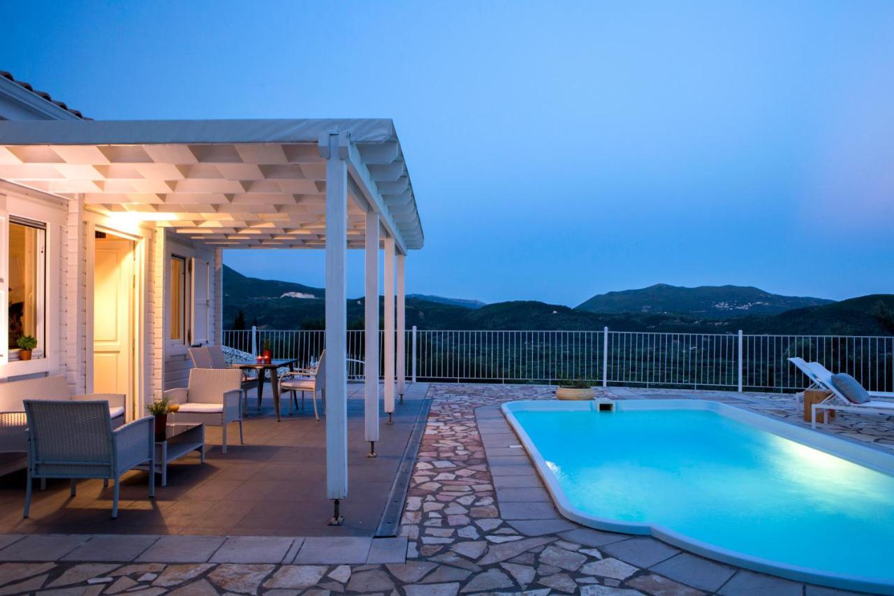 Vasiliki Cottages Ngoại thất bức ảnh