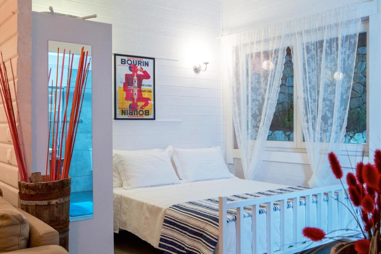 Vasiliki Cottages Ngoại thất bức ảnh