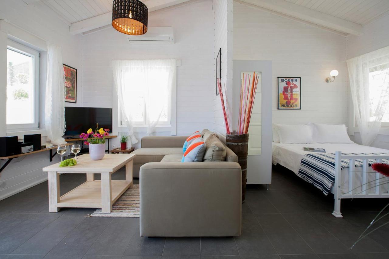 Vasiliki Cottages Ngoại thất bức ảnh