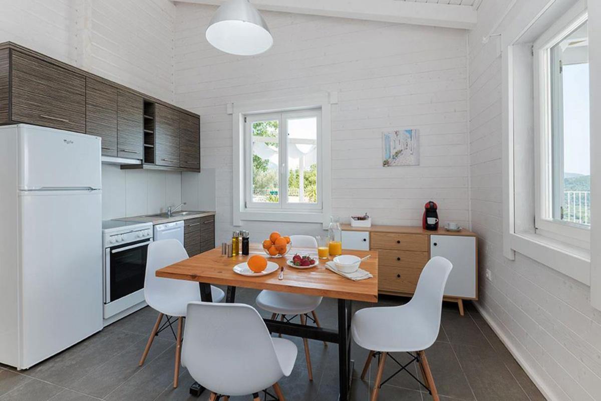 Vasiliki Cottages Ngoại thất bức ảnh