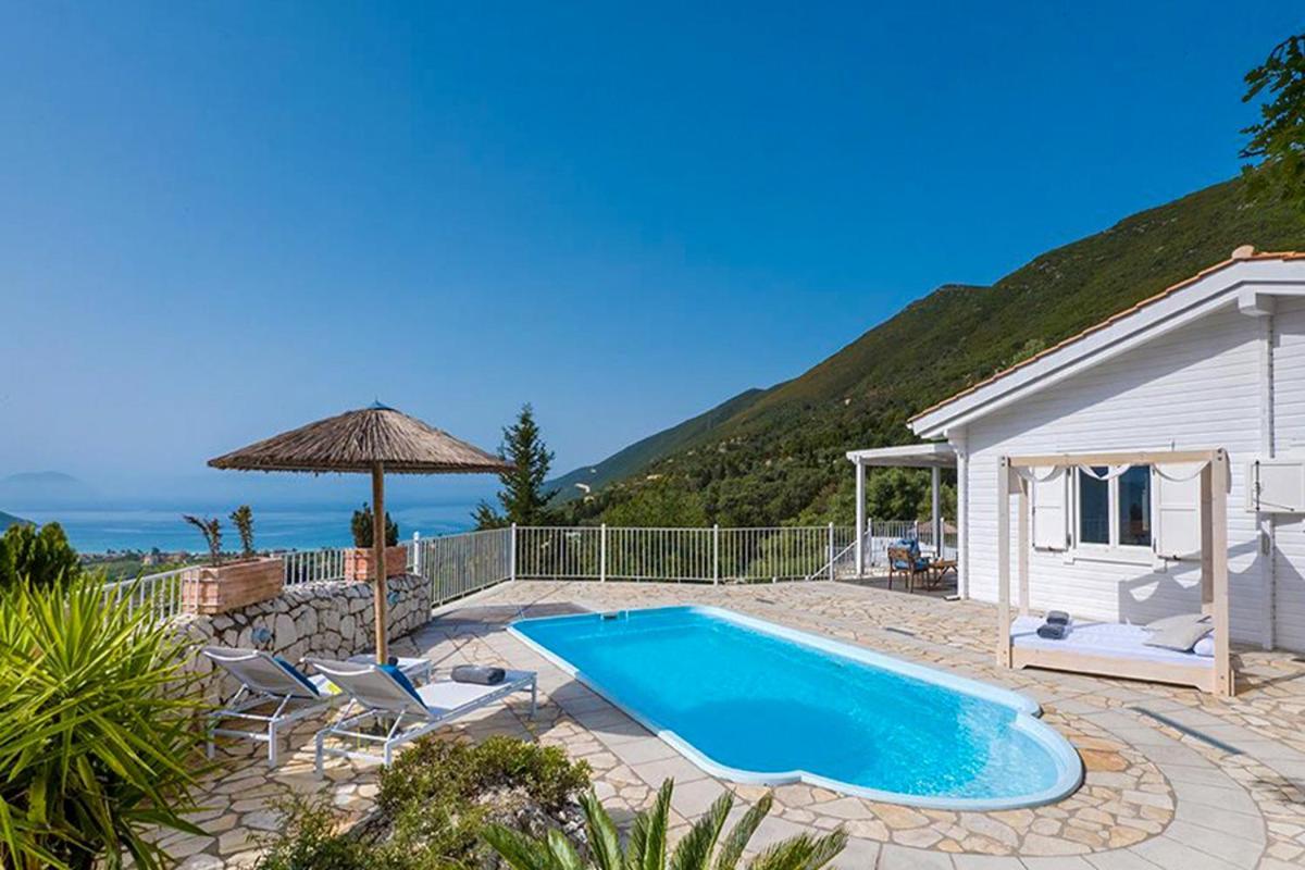 Vasiliki Cottages Ngoại thất bức ảnh