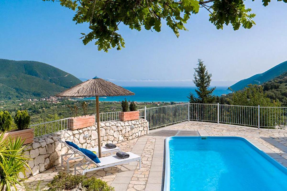 Vasiliki Cottages Ngoại thất bức ảnh