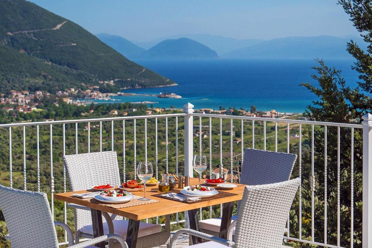 Vasiliki Cottages Ngoại thất bức ảnh
