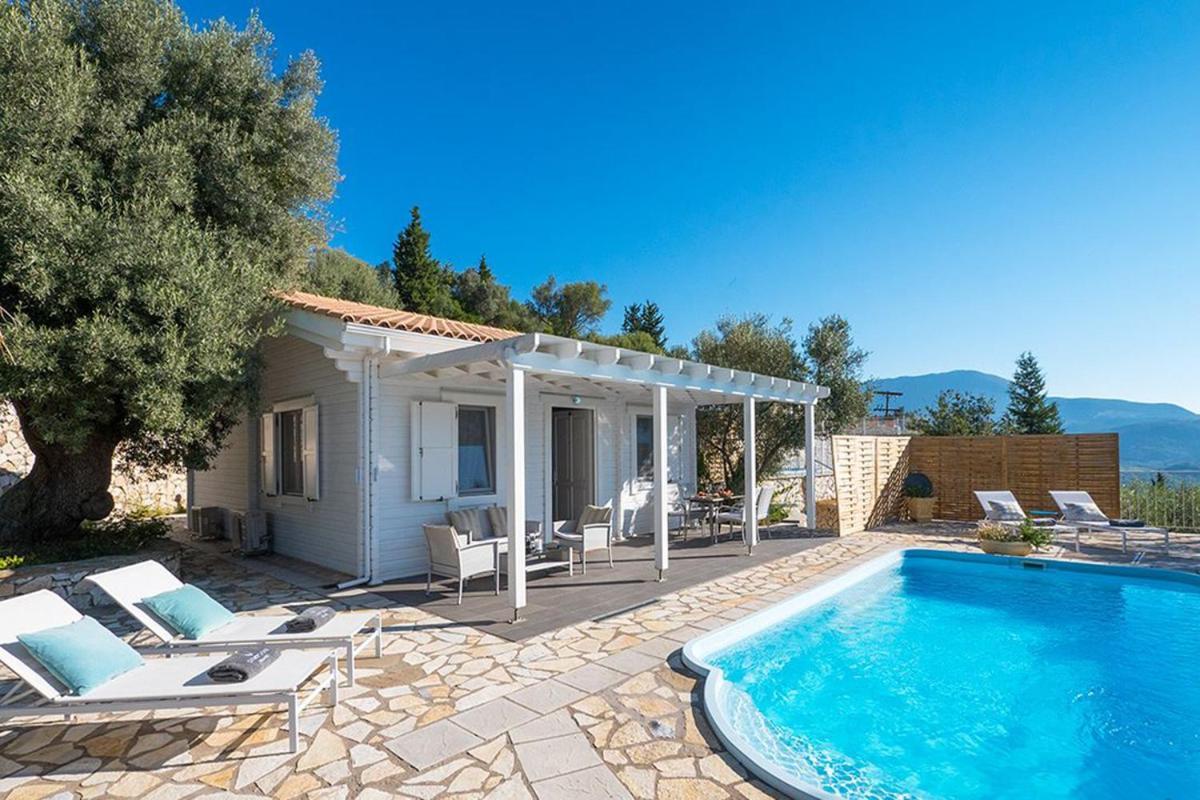 Vasiliki Cottages Ngoại thất bức ảnh